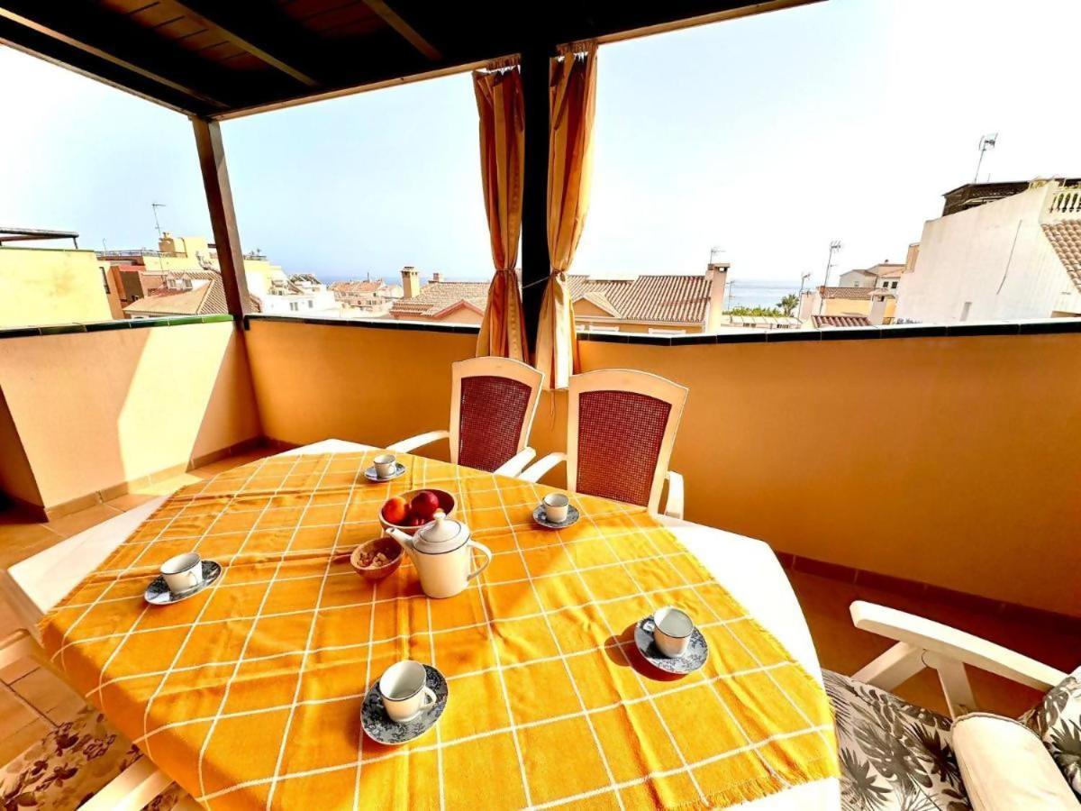 Apartament Casaflex, Bonito Atico En El Rincón de la Victoria Zewnętrze zdjęcie