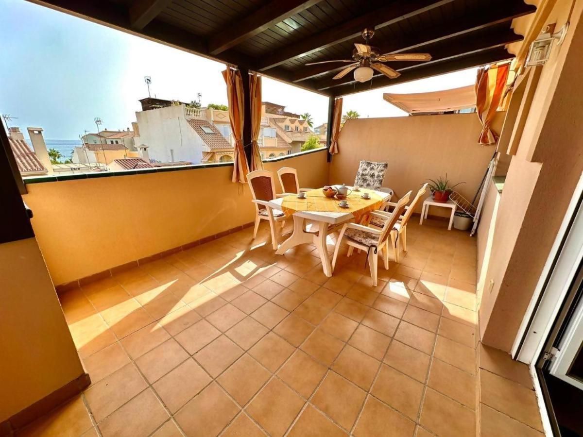 Apartament Casaflex, Bonito Atico En El Rincón de la Victoria Zewnętrze zdjęcie