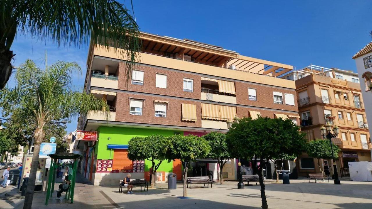 Apartament Casaflex, Bonito Atico En El Rincón de la Victoria Zewnętrze zdjęcie