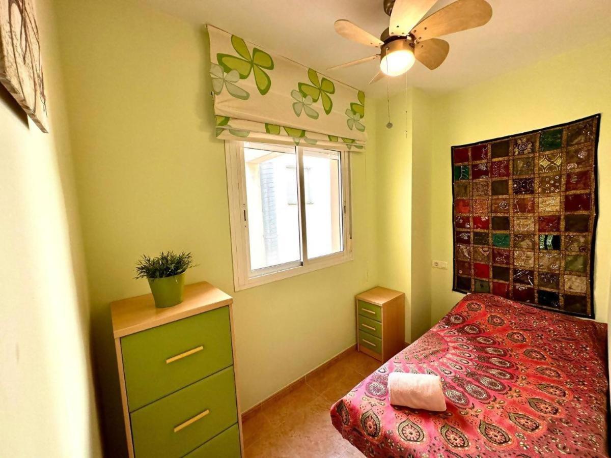 Apartament Casaflex, Bonito Atico En El Rincón de la Victoria Zewnętrze zdjęcie