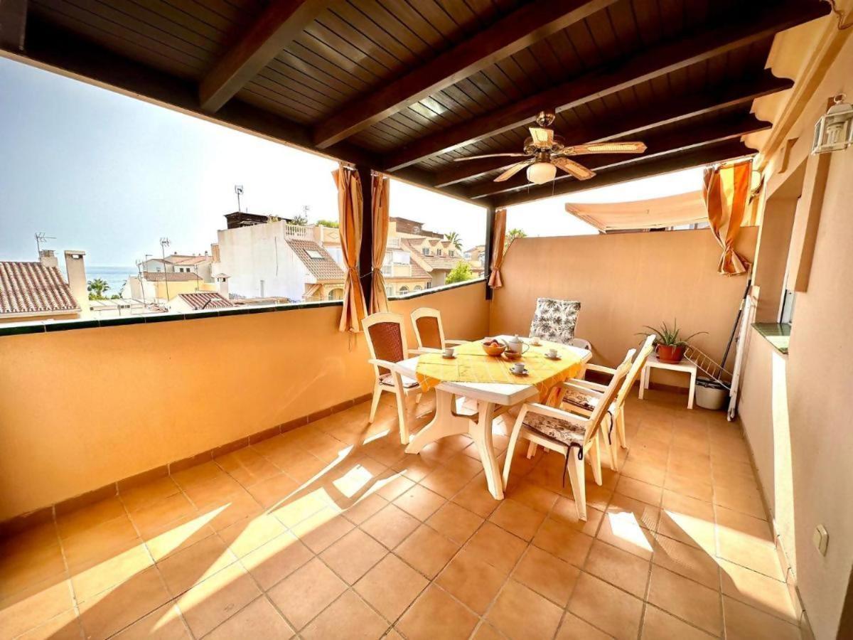 Apartament Casaflex, Bonito Atico En El Rincón de la Victoria Zewnętrze zdjęcie